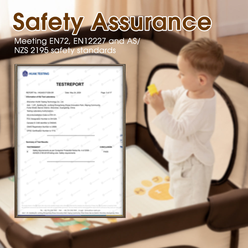 Baby Playpen Kids Safety Gate 150x180cm