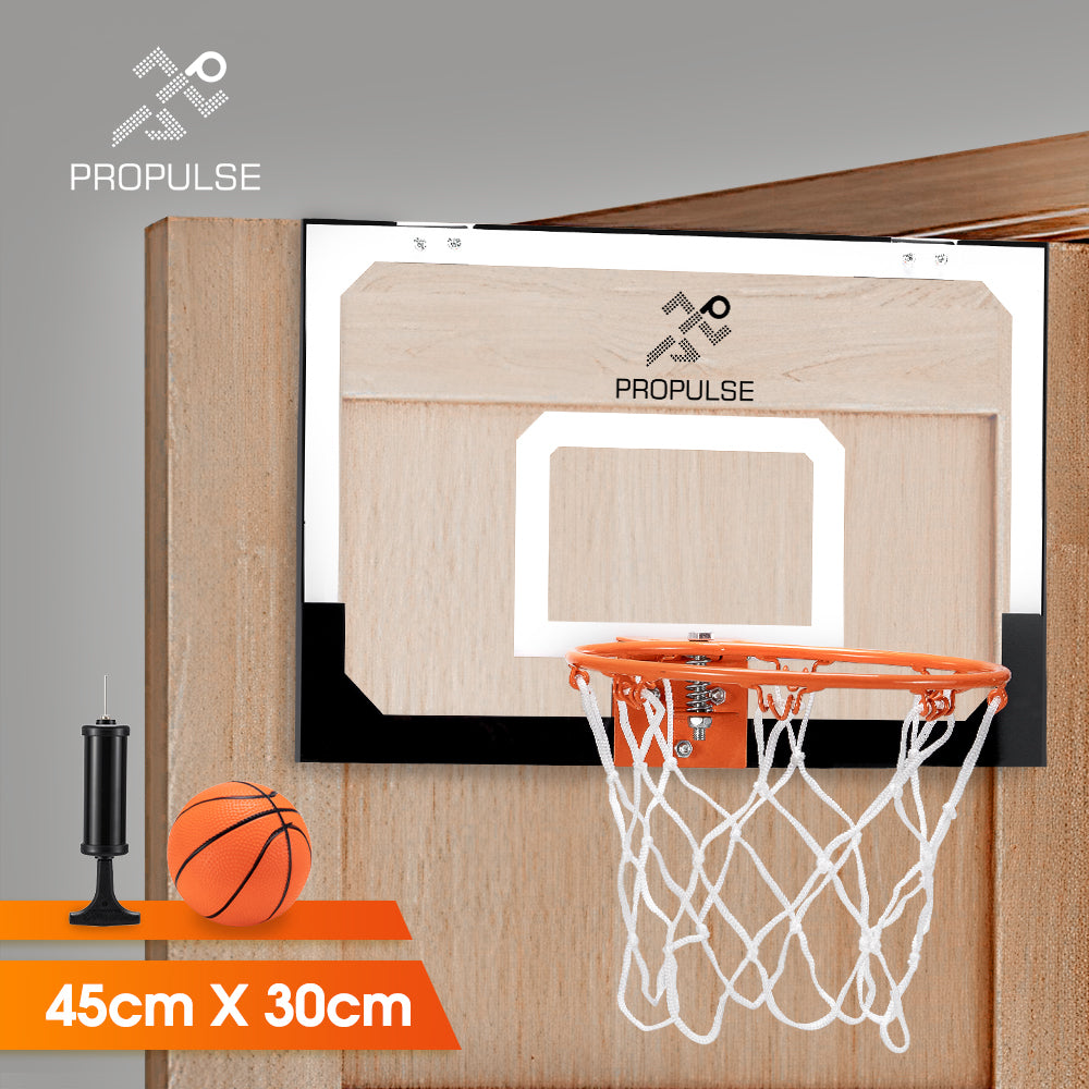 Mini Basketball Hoop Door Wall Mounted