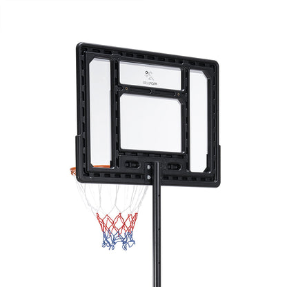 Kids Basketball Hoop Portable 1.5M-2.1M Height Adjustable