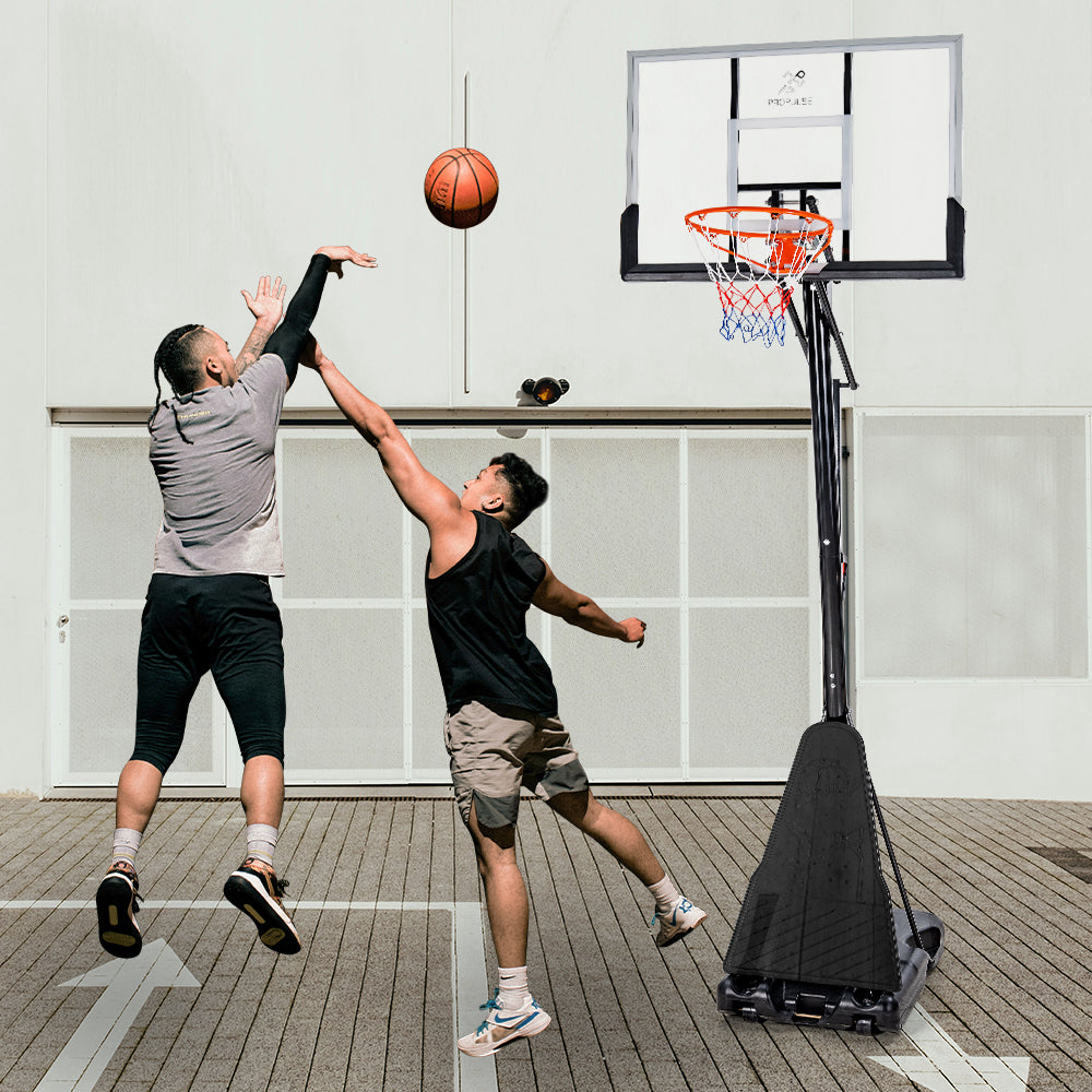Basketball Hoop Stand 2.45M-3.05M Height Adjustable