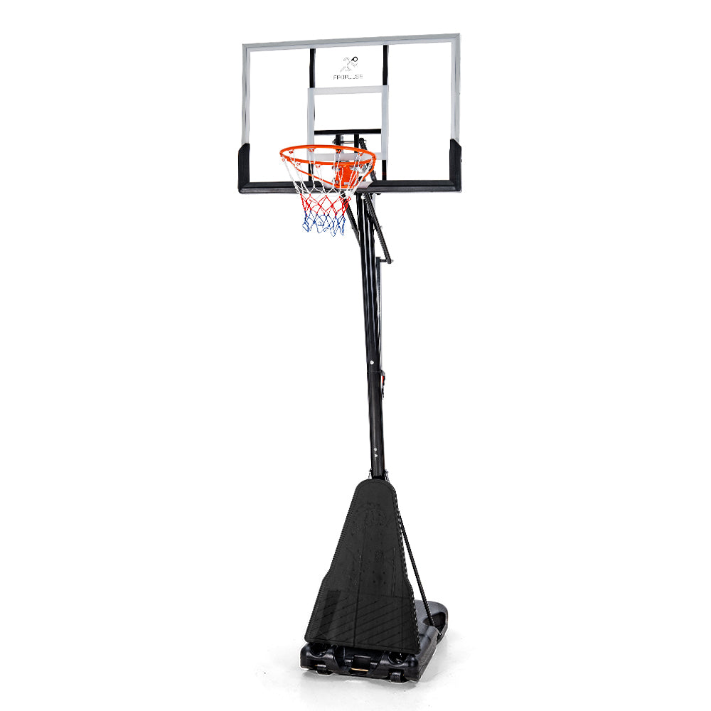 Basketball Hoop Stand 2.45M-3.05M Height Adjustable