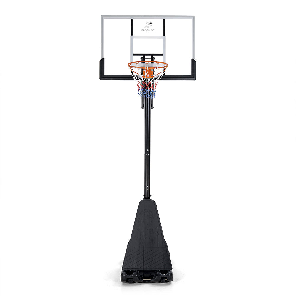 Basketball Hoop Stand 2.45M-3.05M Height Adjustable