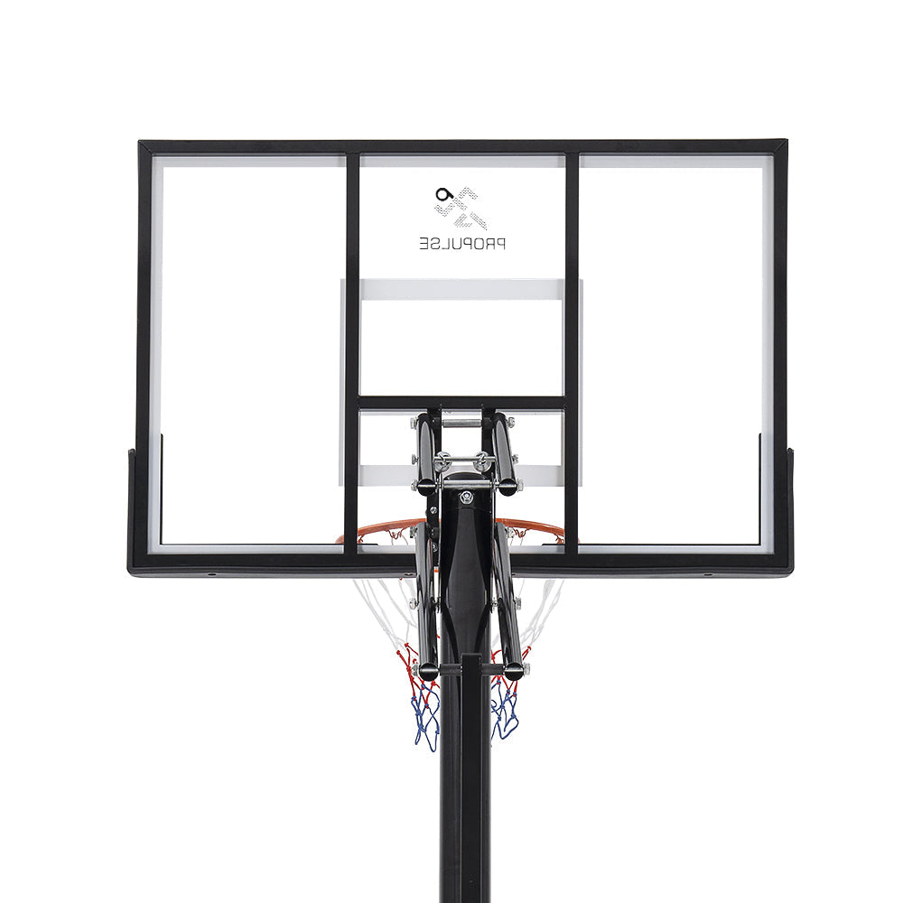 Basketball Hoop Stand 2.45M-3.05M Height Adjustable
