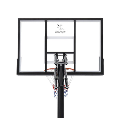 Basketball Hoop Stand 2.45M-3.05M Height Adjustable