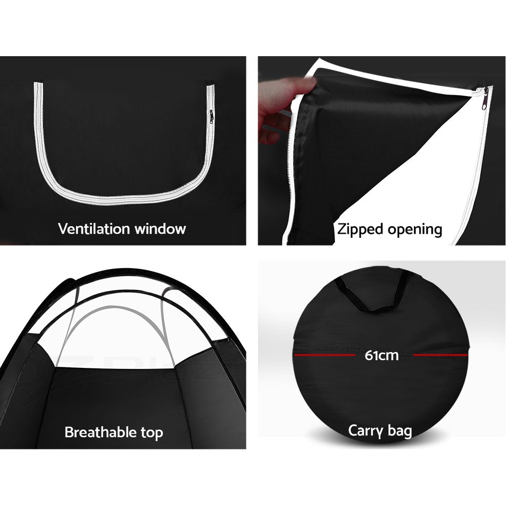 Spray Tan Machine Spray Gun Spray Tent Kit Hvlp System Sunless