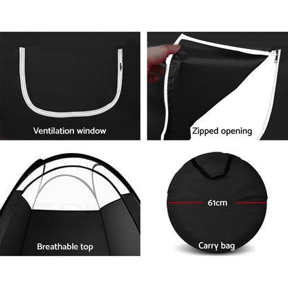 Spray Tan Machine Tent Sunless Spray Gun Hvlp System Professional