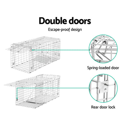 Animal Trap Cage Possum 94X34Cm