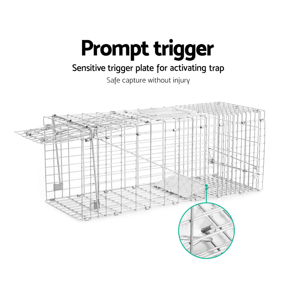 Animal Trap Cage Possum 94X34Cm