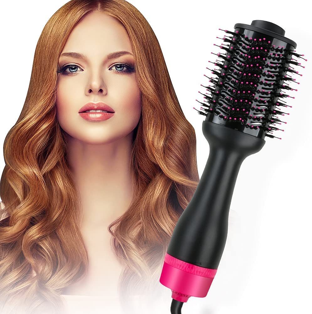 Ion Anti-Frizz Blowout Hair Dryer (Au Plug)