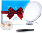 20X Magnifying Hand Mirror Two Sided Use For Makeup 