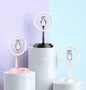 Y2 Bluetooth Live Beauty Led Light Selfie Stick  + Tripod Stand