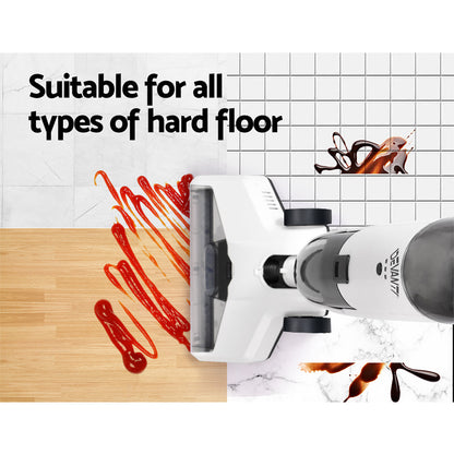 Versatile Wet/Dry Cordless Vacuum - 250W