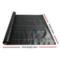 1.83x30m Weed Mat - Woven Fabric Weed Control for Garden Plants