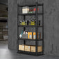 Sharptoo Garage Shelving Shelves Warehouse Storage Rack Steel Pallet Racking1.5m
