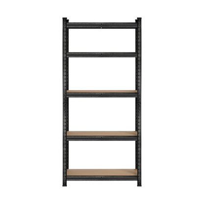 Sharptoo Garage Shelving Shelves Warehouse Storage Rack Steel Pallet Racking1.5m
