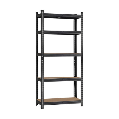 Sharptoo Garage Shelving Shelves Warehouse Storage Rack Steel Pallet Racking1.5m