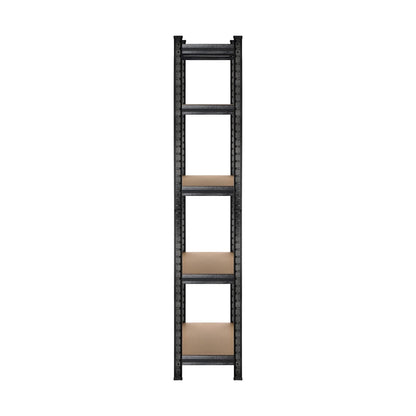Sharptoo Garage Shelving Shelves Warehouse Storage Rack Steel Pallet Racking1.5m
