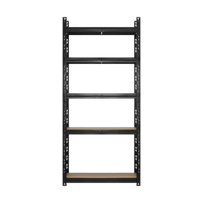 Sharptoo Garage Shelving Warehouse Shelves Storage Rack Pallet Racking 1.8x0.9m