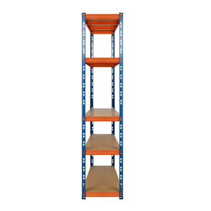 2x1.8m Garage Shelving Shelves Warehouse Storage Pallet Racking Rack
