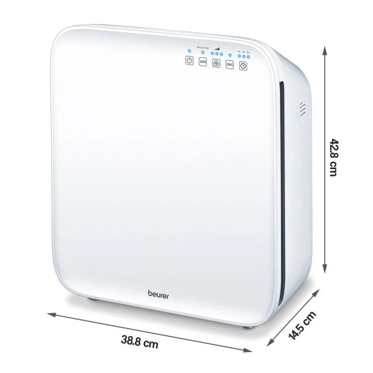 Beurer triple filter air purifier