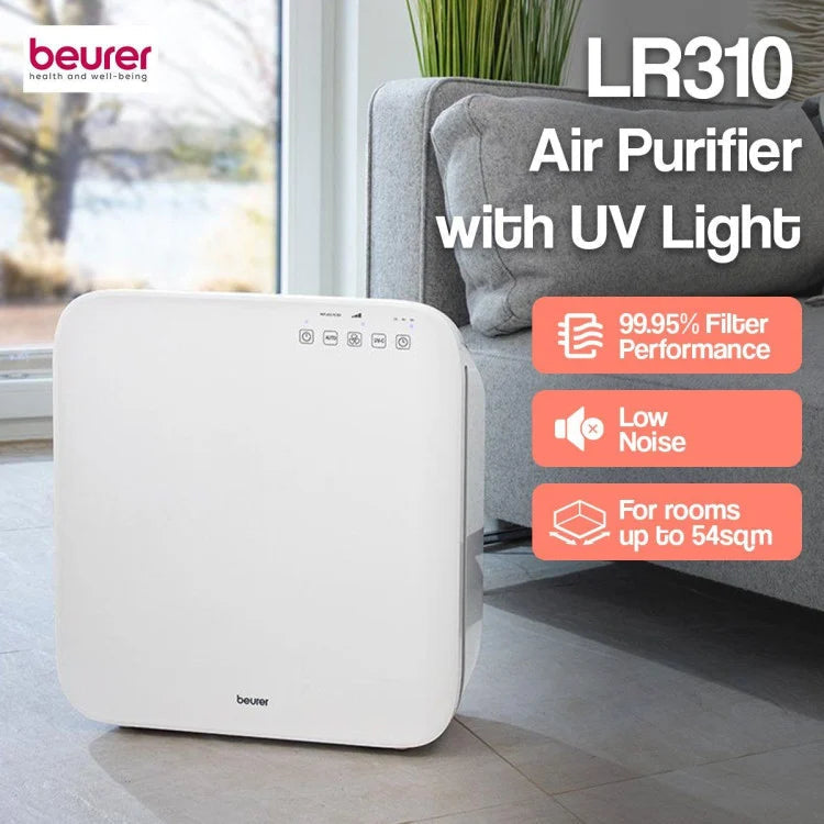 Beurer triple filter air purifier
