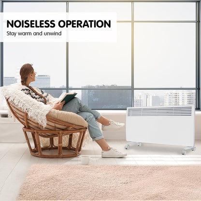Ndm-20wt 2000w electric panel heater