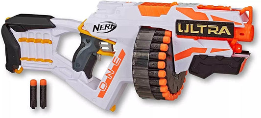 NERF - Ultra One Motorized Blaster - 25 Nerf Ultra Darts