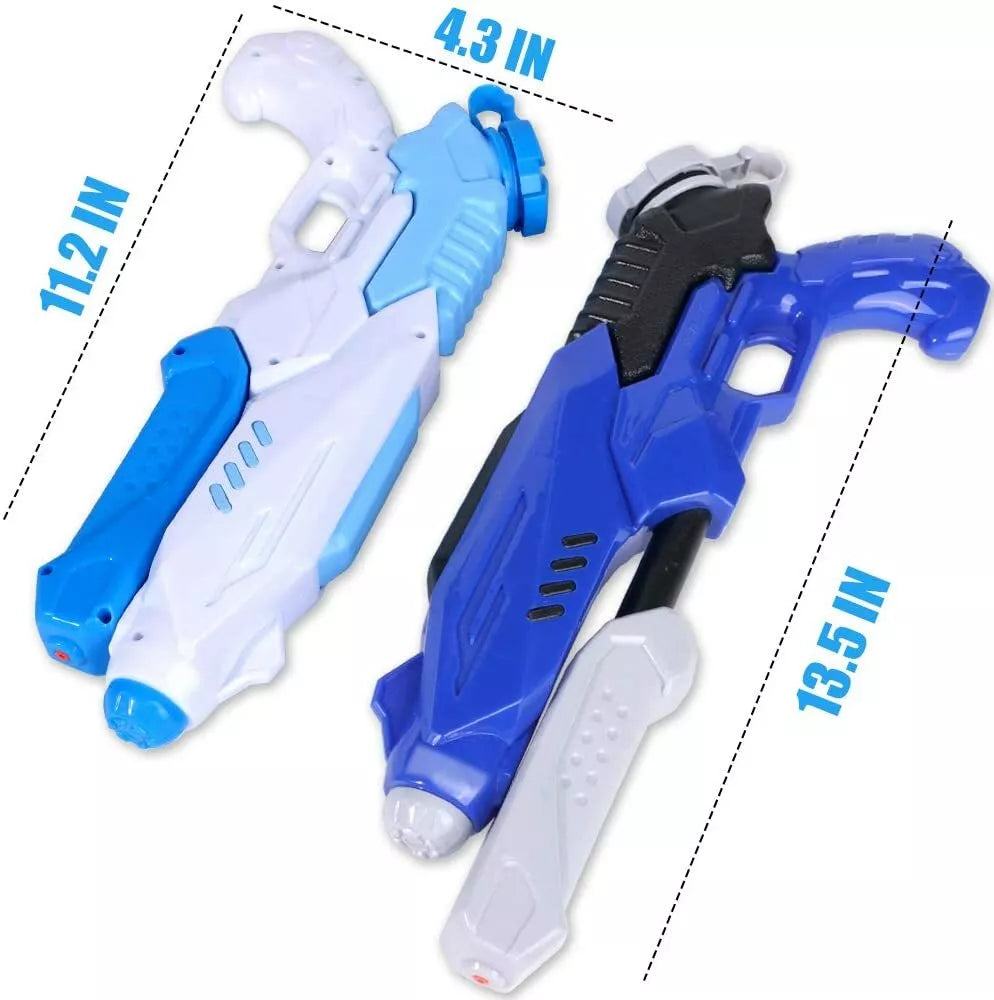 Nerf Super Soaker, Water Guns, 2, 3 and 4 Pack, Water Blaster, Water Balloons