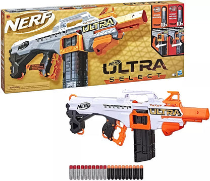 Nerf Ultra Motorised, Blaster, Guns, Bow, Motoblitz, Water Guns, Outdoor Games,