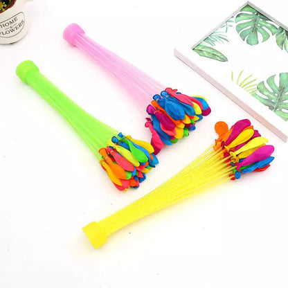 2 Pack Water Guns, Water Blaster, with (222 Water Balloons Free) Combo