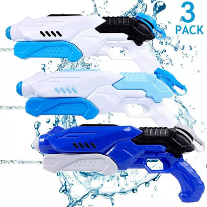 Nerf Super Soaker, Water Guns, 2, 3 and 4 Pack, Water Blaster, Water Balloons