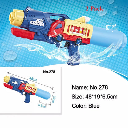 Nerf Super Soaker, Xshot, Water Guns+ Free 111 Balloons every Purchase