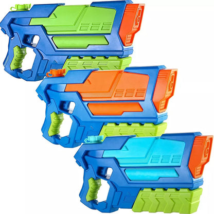 Nerf Super Soaker, Water Guns, 2, 3 and 4 Pack, Water Blaster, Water Balloons