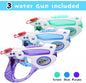 Nerf Super Soaker, Water Guns, 2, 3 and 4 Pack, Water Blaster, Water Balloons
