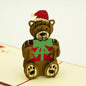 Christmas Pop Up Card, 3D Christmas Cards, Christmas Cards, Pop Up card, 3D Card AU