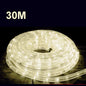 LED 10M 20M 30M Party Christmas Lights Wedding LED Rope Light Waterproof Xmas 🔥 Diameter 12mm PVC hard tube🔥Top Quality 🔥 AU stock