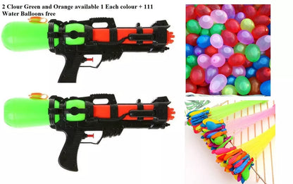 Nerf Super Soaker, Water Guns, 2, 3 and 4 Pack, Water Blaster, Water Balloons