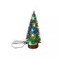 Mini Christmas Tree with LED Light Up Tabletop Decoration Small Xmas Tree Lights