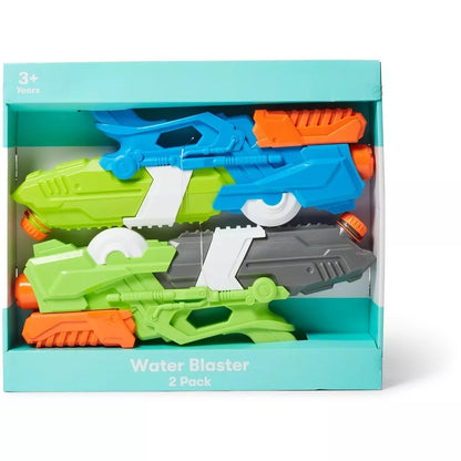 Nerf Super Soaker, Water Guns, 2, 3 and 4 Pack, Water Blaster, Water Balloons