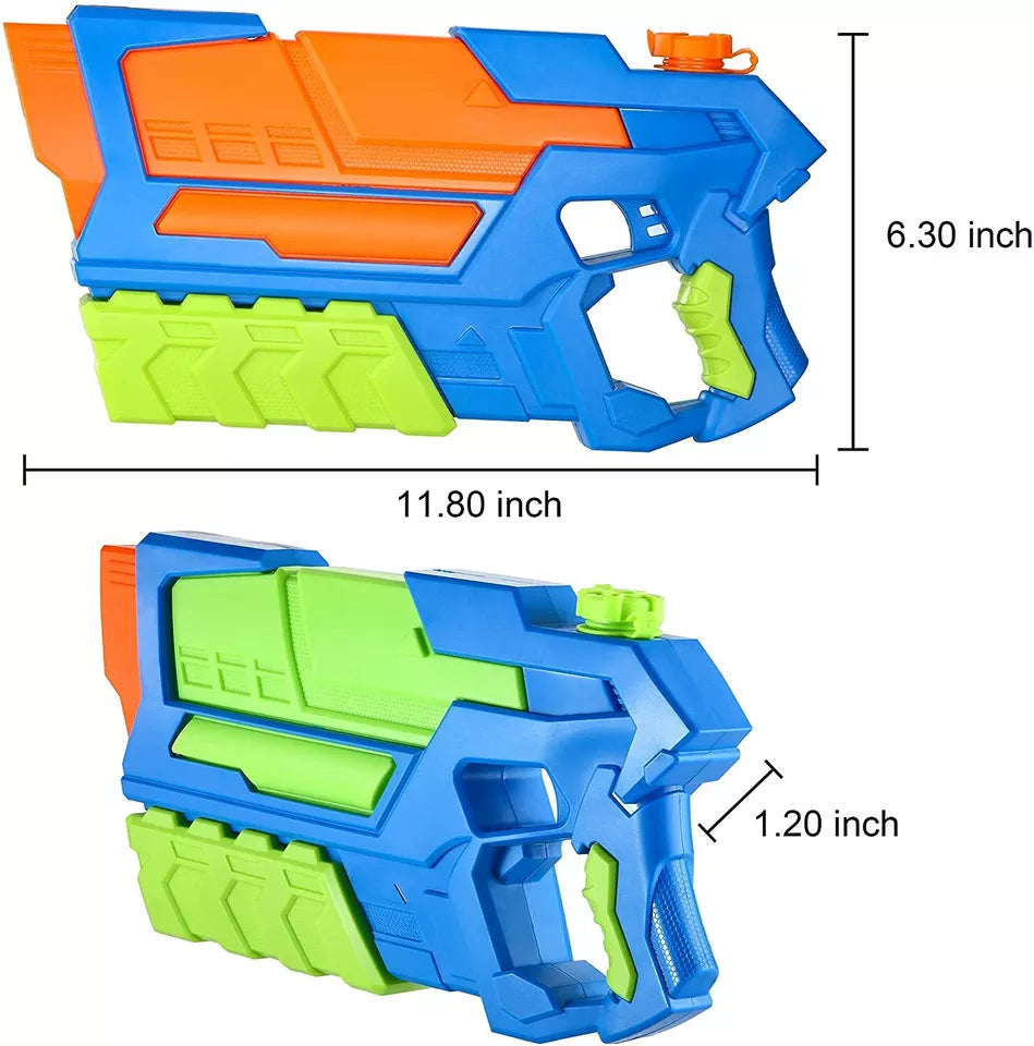 Nerf Super Soaker, Water Guns, 2, 3 and 4 Pack, Water Blaster, Water Balloons
