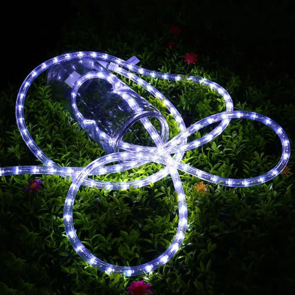 LED 10M 20M 30M Party Christmas Lights Wedding LED Rope Light Waterproof Xmas 🔥 Diameter 12mm PVC hard tube🔥Top Quality 🔥 AU stock