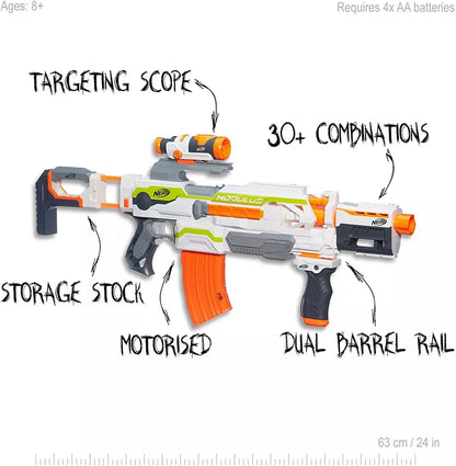 Nerf Ultra Motorised, Blaster, Guns, Bow, Motoblitz, Water Guns, Outdoor Games,