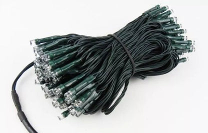 Solar LED Icicle String Lights 200-1000 LEDs 8 Function Garden Outdoor Christmas